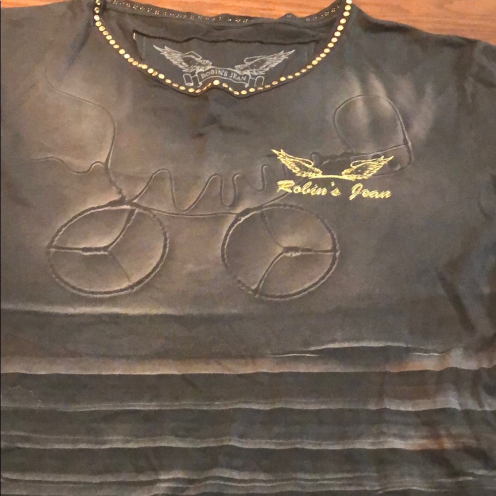 Robin Jeans T-shirt